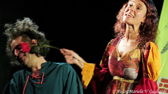 Romeo y Julieta, una obra en construcción11