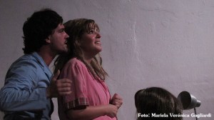 Teatro Bombón IV Sector peluquería