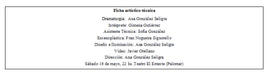 ficha Azucena en partes