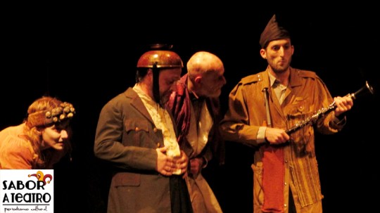 La tragedia de Ricardo III1