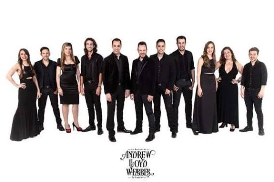 andrew lloyd webber