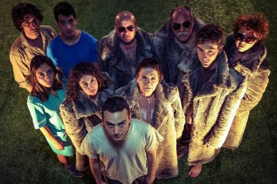 La crueldad de los animales1