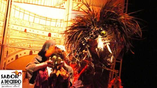 Andrócles y el león