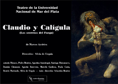 claudio y calígula