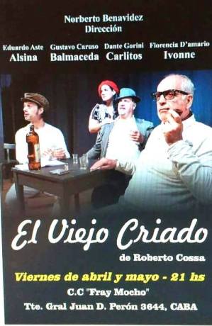El viejo criado