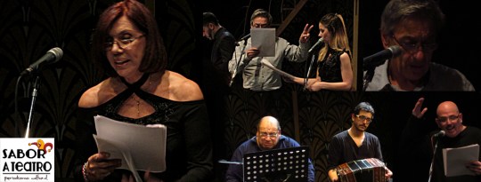 Gris de ausencia - Radioteatro