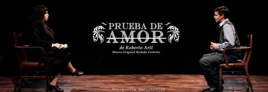 Prueba de amor
