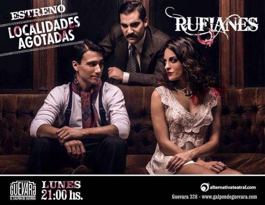 Rufianes