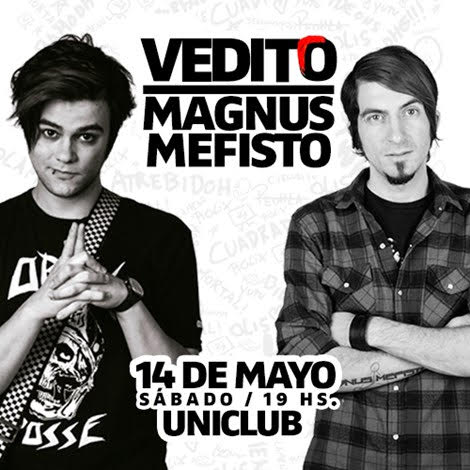 Vedito y Magnus