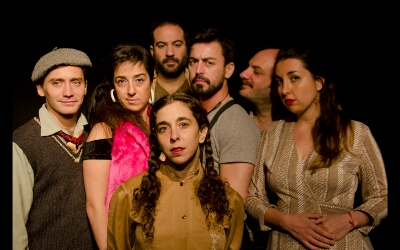 Los montados. nuevo horario