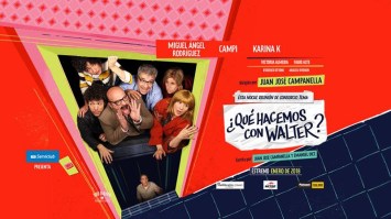 Qué hacemos con Walter