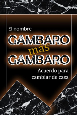 Gambaro más Gambaro