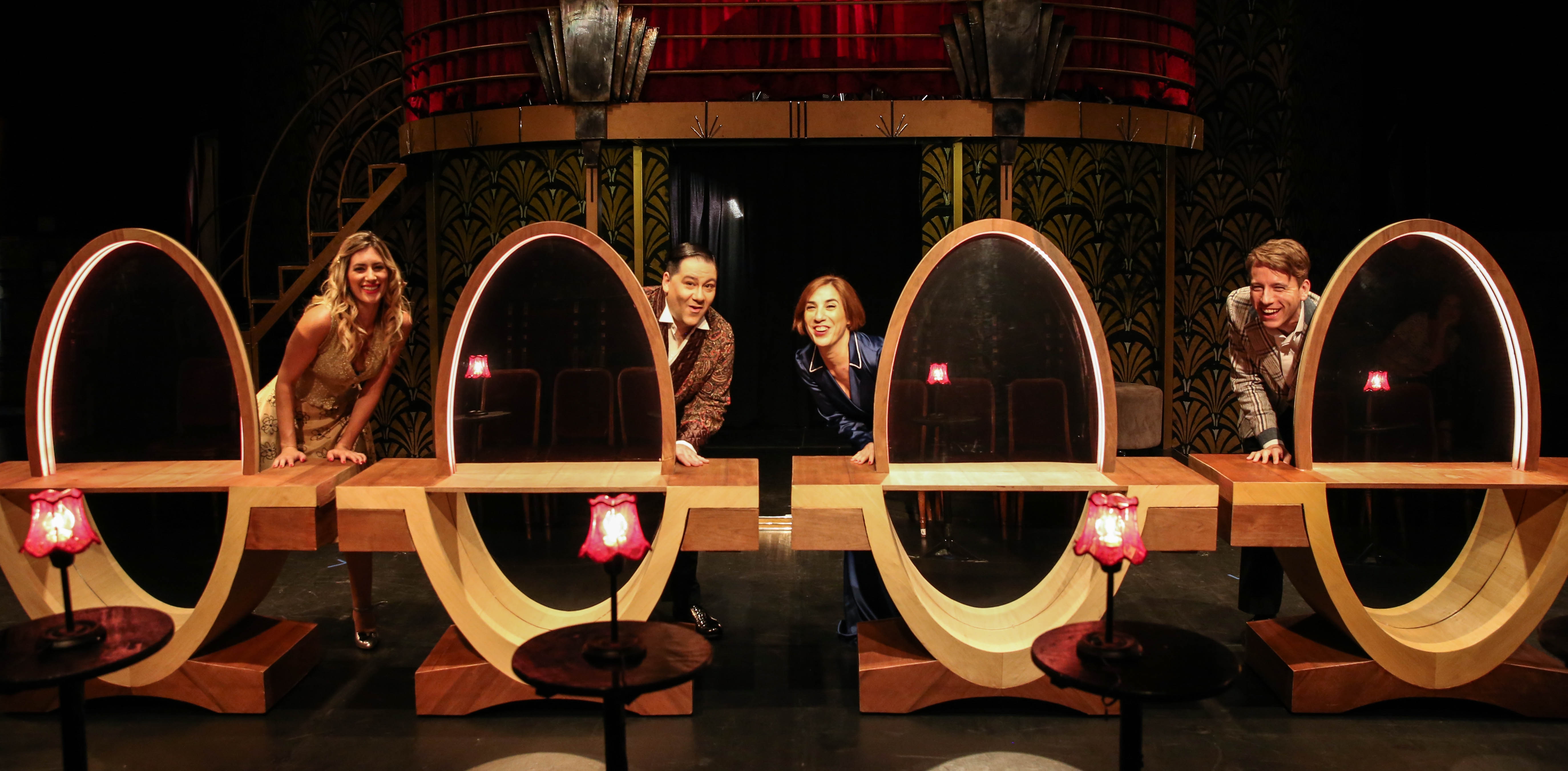 Ni con perros, ni con chicos