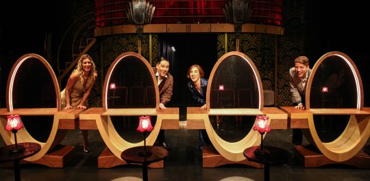 Ni con perros, ni con chicos