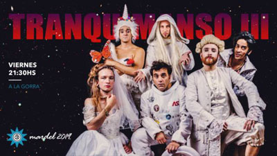 bla bla tranquimanso