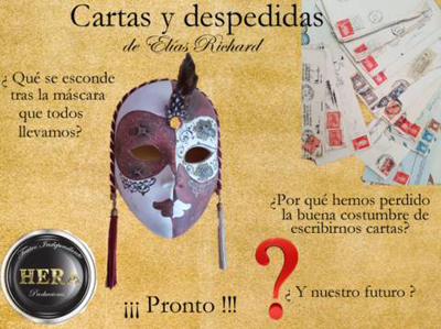 cartas y despedidas