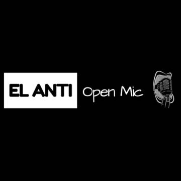 el anti open mic