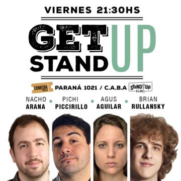 get up stand up
