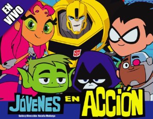 jóvenes en acción