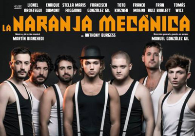 la naranja mecánica
