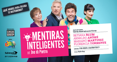 mentiras inteligentes