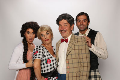 podemos ser felices todavía