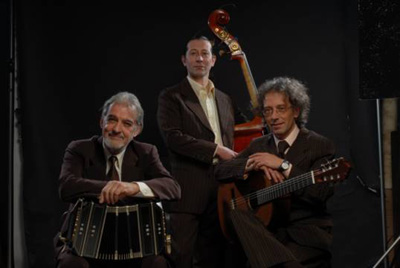 rodolfo mederos trío 1 de febrero