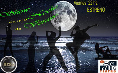 show en una noche de verano
