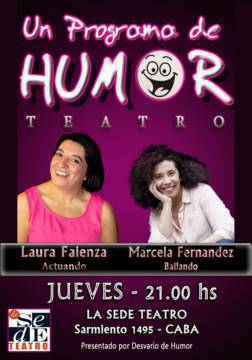 un programa de humor