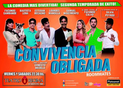 Convivencia obligada