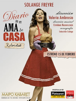 Diario de un ama de casa