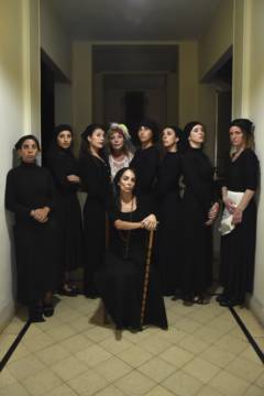 La casa de Bernarda Alba