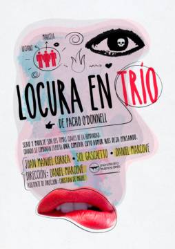 Locura en trío