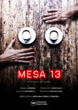 Mesa 13