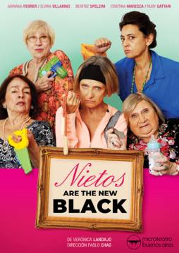 Nietos are the new black