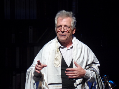 Un judío común y corriente