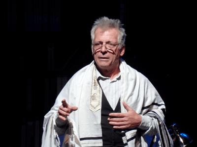 Un judío común y corriente