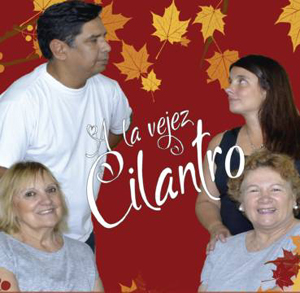 A la vejez, cilantro