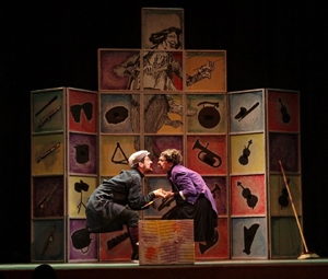 Desconcierto para orquesta