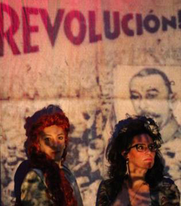 El caso de la mujer que no quiso ser un jarrón