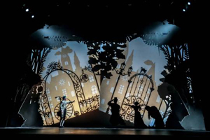 El hombre que perdió su sombra