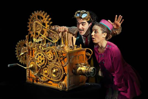 El inventor de películas