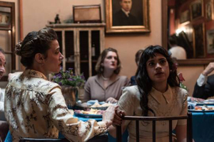 Un almuerzo argentino