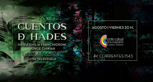 Cuentos de Hades