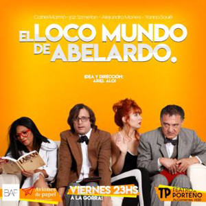 El loco mundo de Abelardo