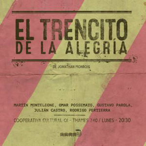 El trencito de la alegría