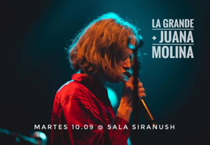 Juana Molina