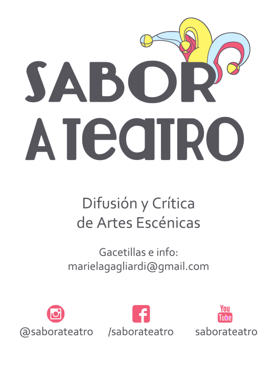 LOGO SABOR A TEATRO